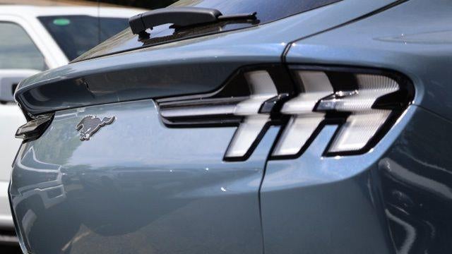 2023 Ford Mustang Mach-E Premium