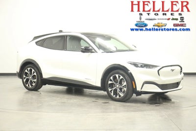 2023 Ford Mustang MACH-E Premium 4DR SUV