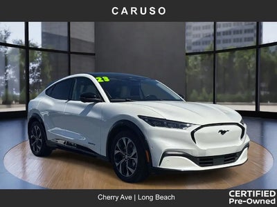 2023 Ford Mustang MACH-E Premium 4DR SUV