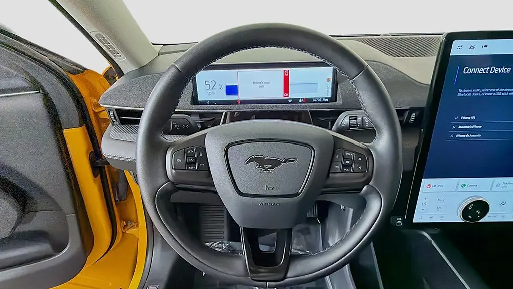 2023 Ford Mustang Mach-E Premium