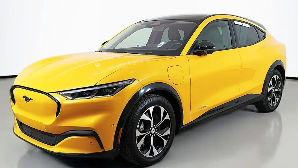 2023 Ford Mustang Mach-E Premium