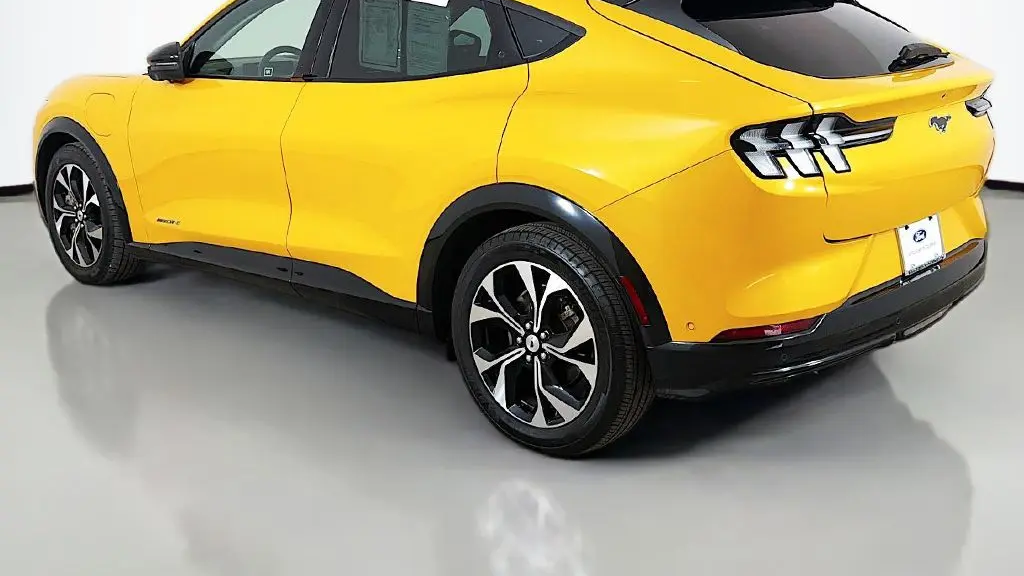2023 Ford Mustang Mach-E Premium