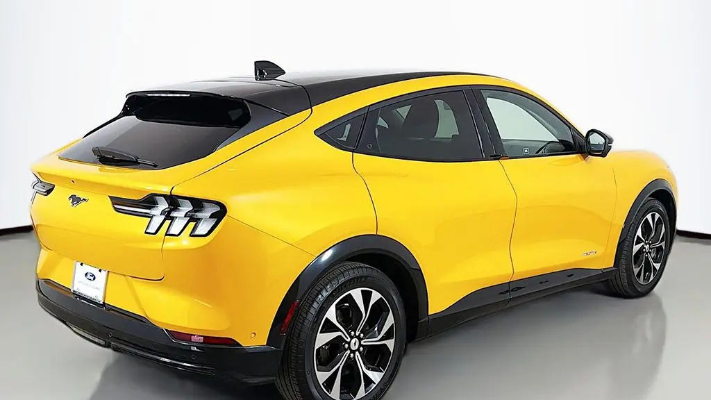2023 Ford Mustang Mach-E Premium