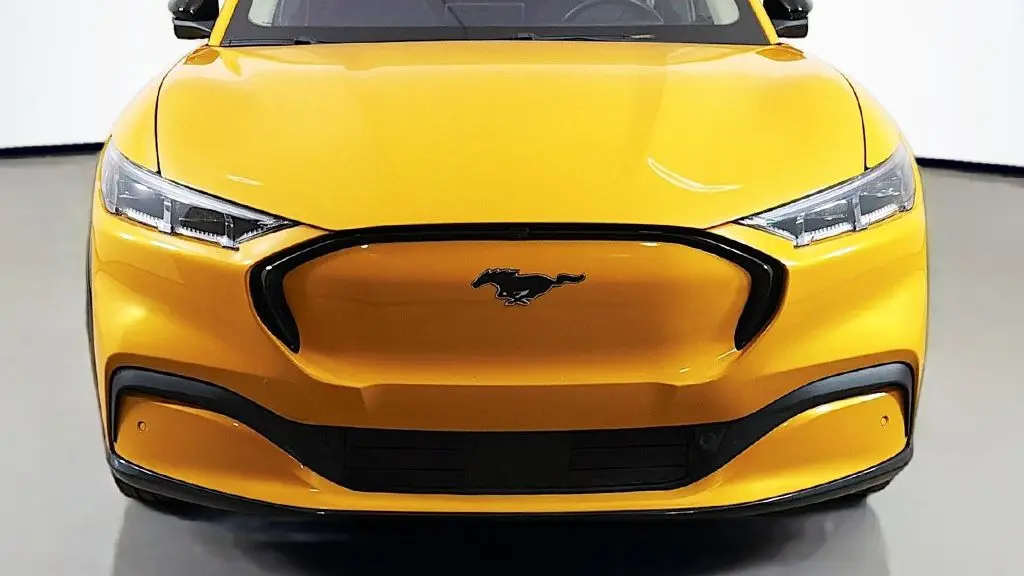 2023 Ford Mustang Mach-E Premium