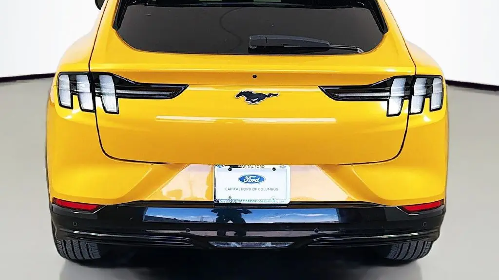 2023 Ford Mustang Mach-E Premium