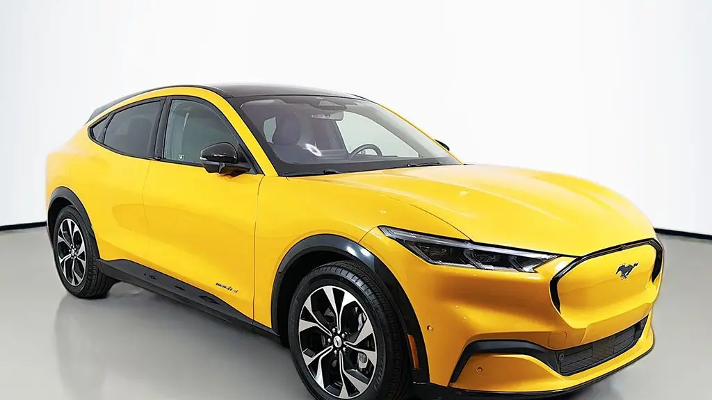 2023 Ford Mustang Mach-E Premium