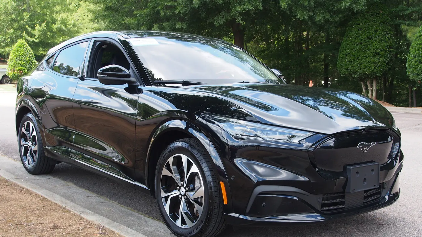 Preowned 2023 Ford Mustang Mach-E Premium for Sale