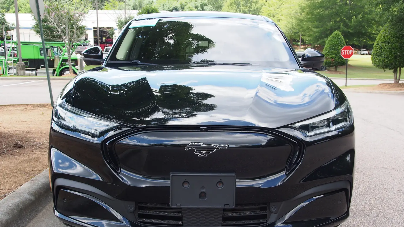 2023 Ford Mustang Mach-E Premium