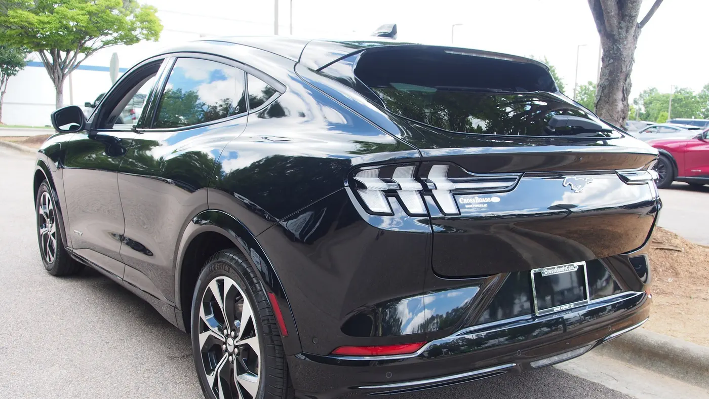 2023 Ford Mustang Mach-E Premium