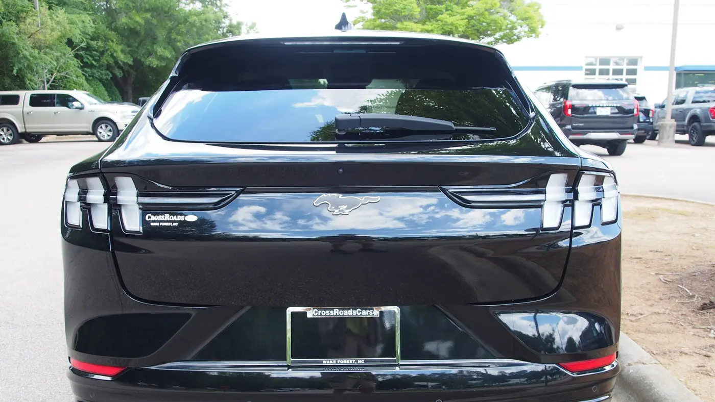 2023 Ford Mustang Mach-E Premium