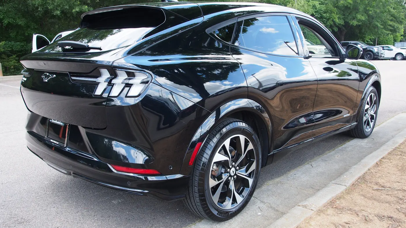 2023 Ford Mustang Mach-E Premium