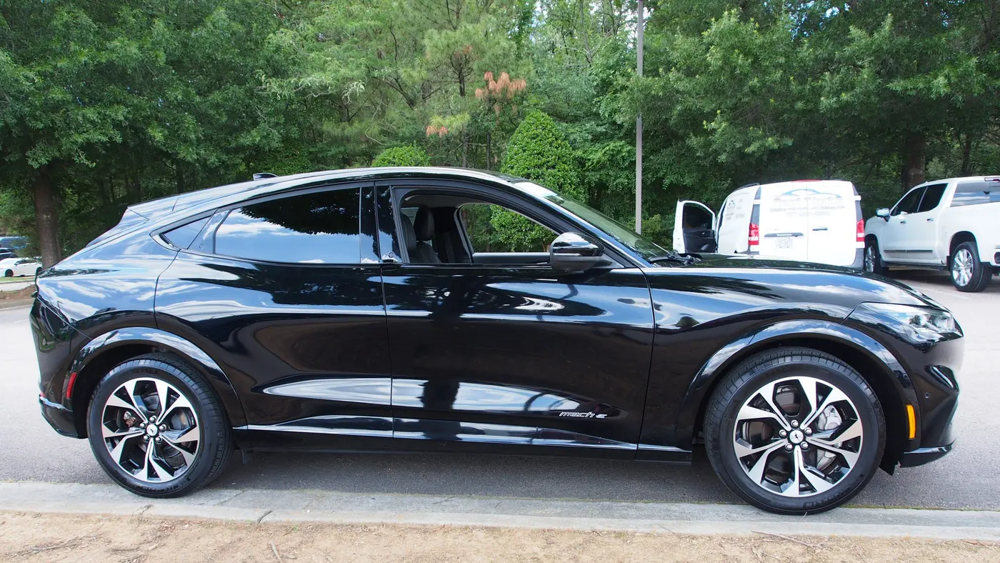 2023 Ford Mustang Mach-E Premium