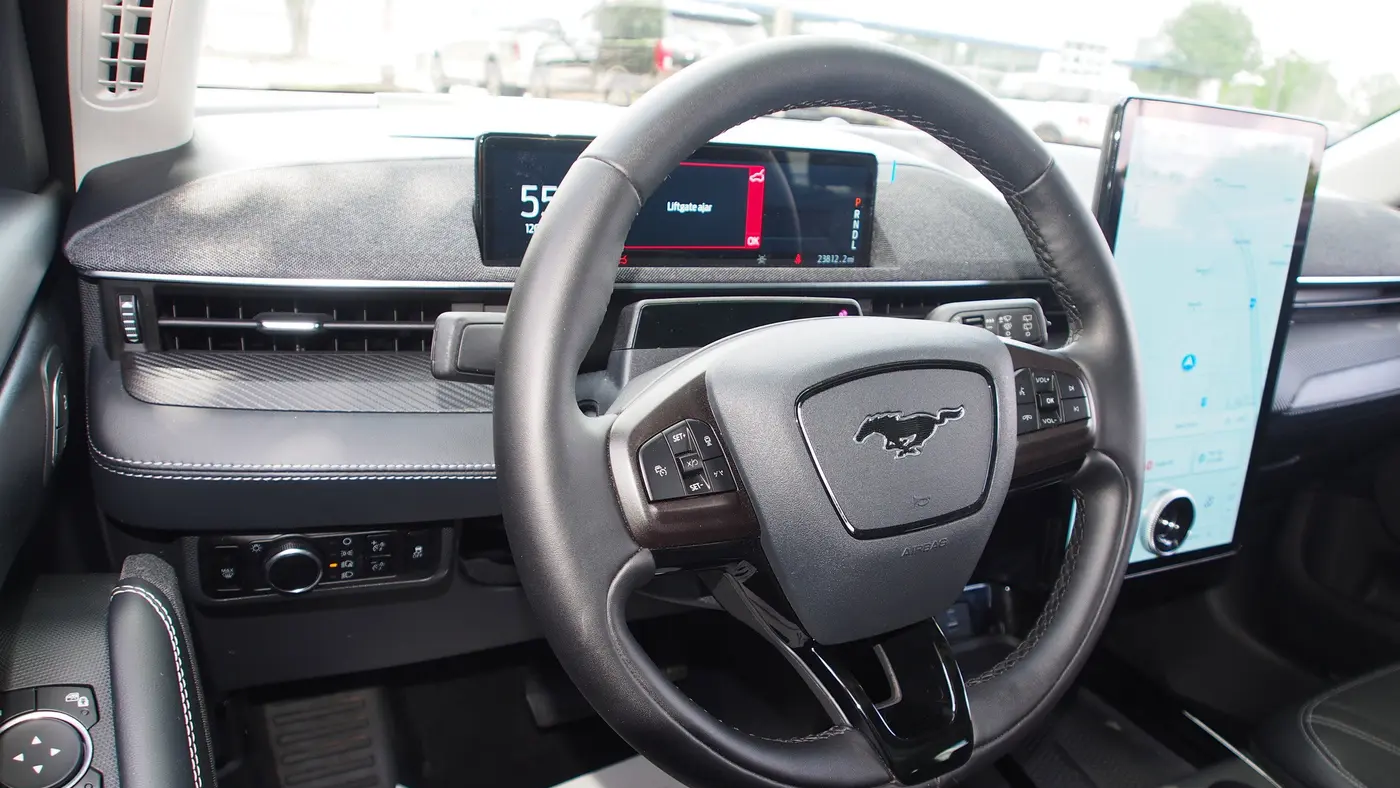 2023 Ford Mustang Mach-E Premium