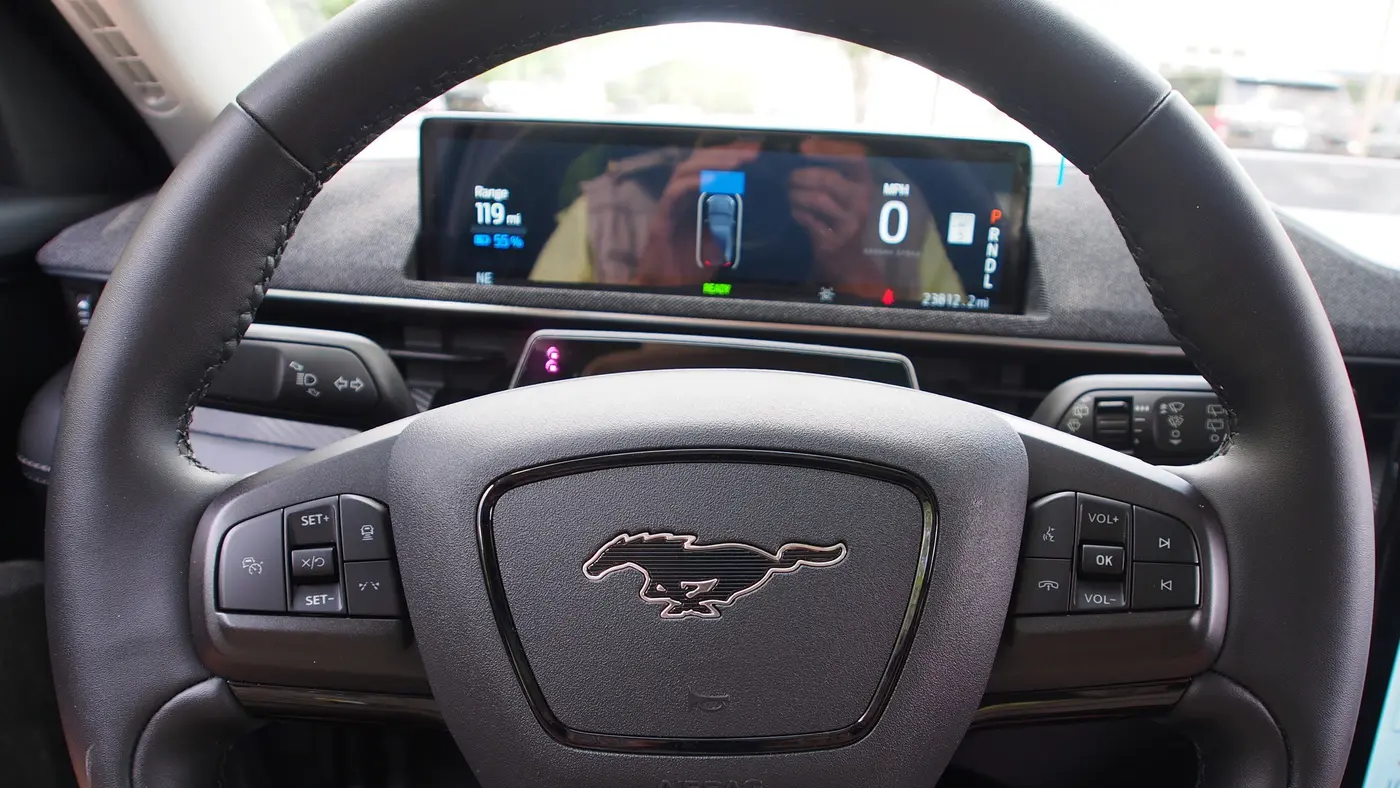 2023 Ford Mustang Mach-E Premium
