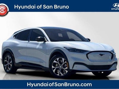 2023 Ford Mustang MACH-E Premium 4DR SUV