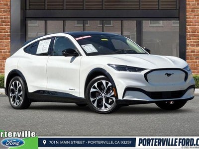 2023 Ford Mustang MACH-E Premium 4DR SUV