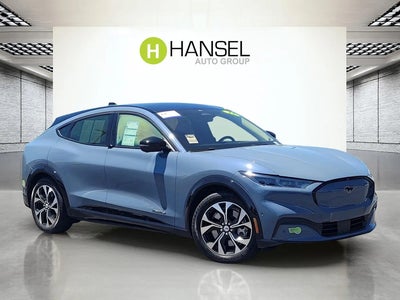 2023 Ford Mustang MACH-E Premium 4DR SUV