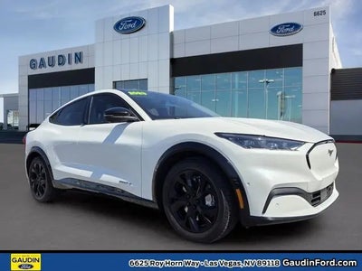 2023 Ford Mustang MACH-E Premium 4DR SUV
