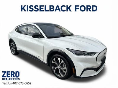 2023 Ford Mustang MACH-E Premium 4DR SUV