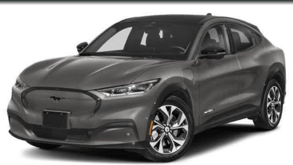 Preowned 2021 Ford Mustang Mach-E Premium for Sale