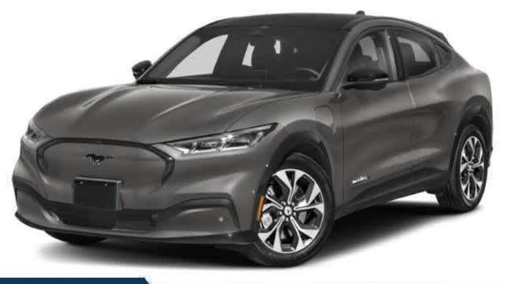 Preowned 2021 Ford Mustang Mach-E Premium for Sale