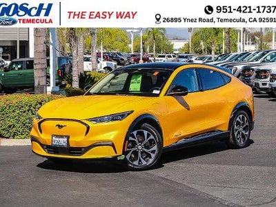2023 Ford Mustang MACH-E Premium 4DR SUV