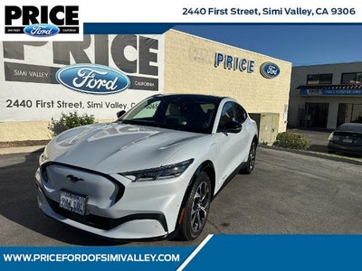 2023 Ford Mustang MACH-E Premium 4DR SUV