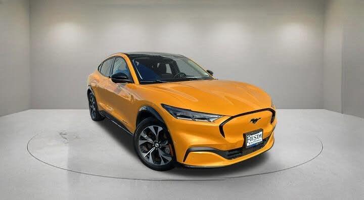 2023 Ford Mustang