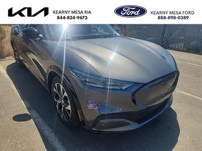 2023 Ford Mustang MACH-E Premium 4DR SUV