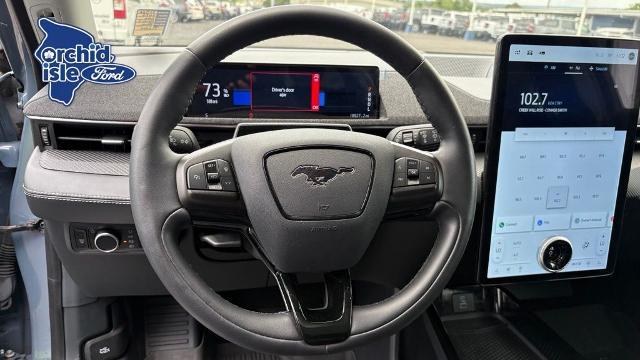 2023 Ford Mustang Mach-E Premium