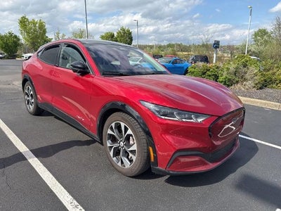 2022 Ford Mustang MACH-E Premium 4DR SUV