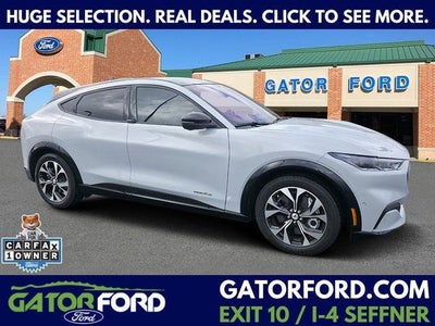 2023 Ford Mustang MACH-E Premium 4DR SUV
