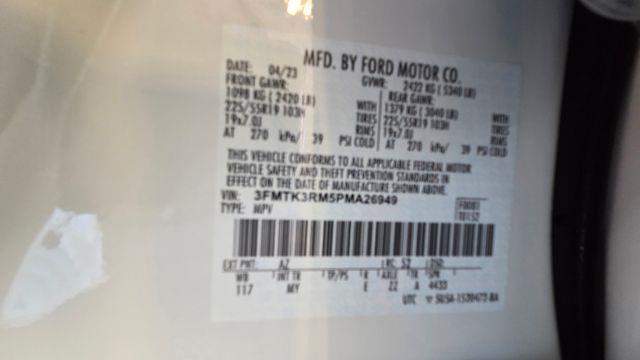 2023 Ford Mustang - $30,101