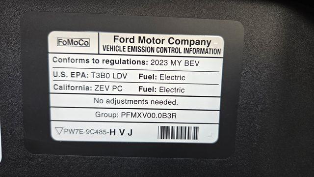 2023 Ford Mustang - $30,101
