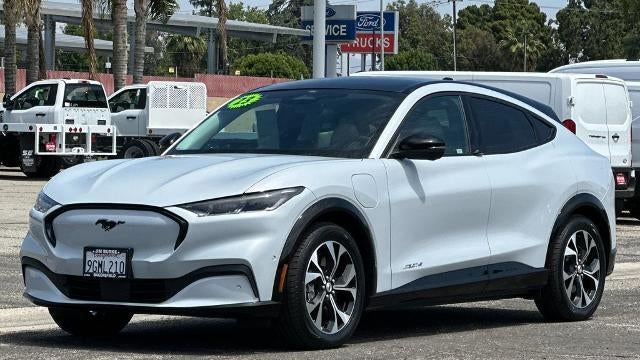 2023 Ford Mustang Mach-E Premium