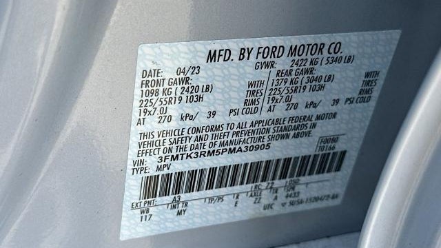 2023 Ford Mustang Mach-E Premium