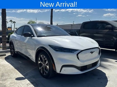 2023 Ford Mustang MACH-E Premium 4DR SUV