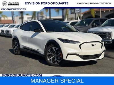 2023 Ford Mustang MACH-E Premium 4DR SUV