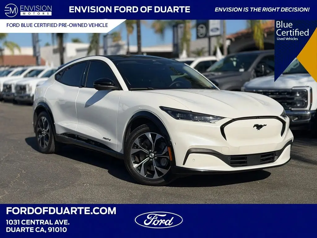 2023 Ford Mustang