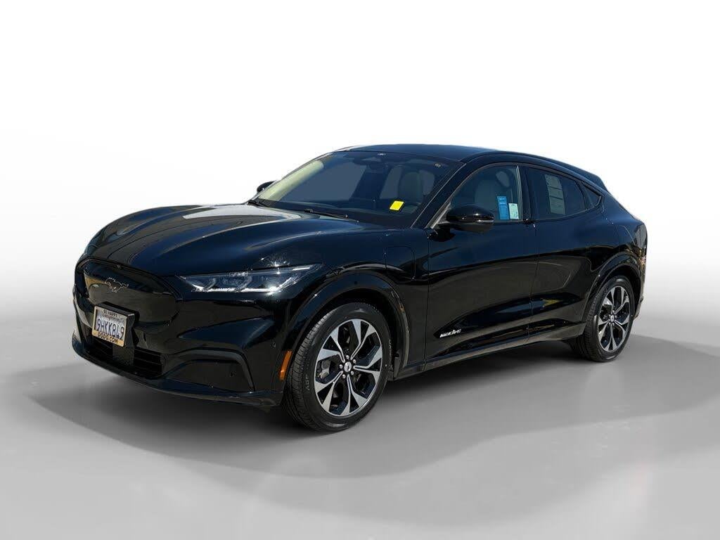 2023 Ford Mustang