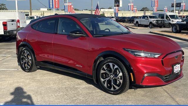 Preowned 2023 Ford Mustang Mach-E Premium for Sale