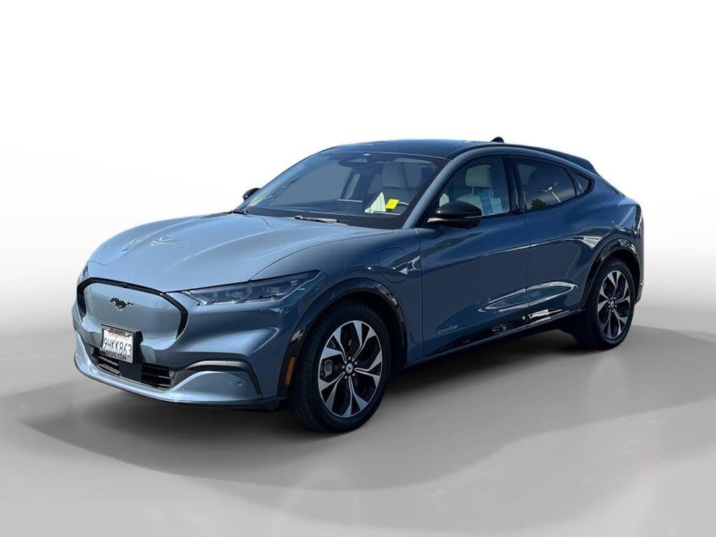 2023 Ford Mustang