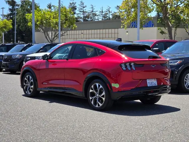 2023 Ford Mustang - $29,551