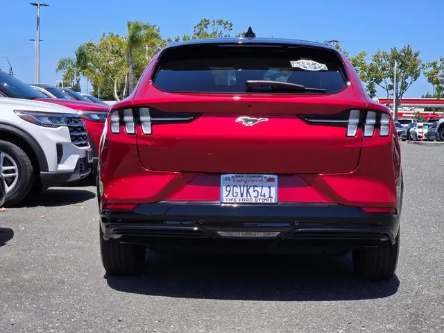 2023 Ford Mustang - $29,551