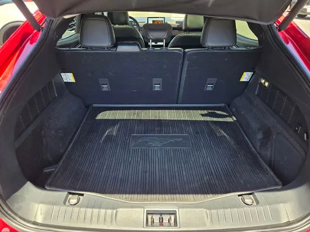 2023 Ford Mustang - $29,551