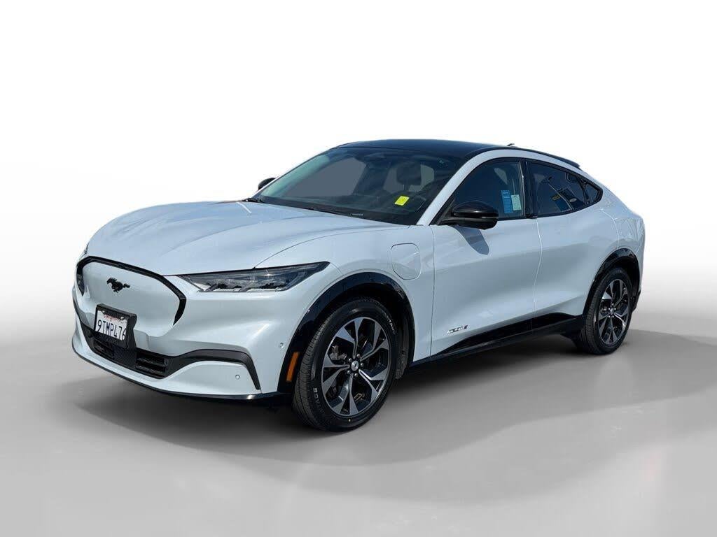 2023 Ford Mustang