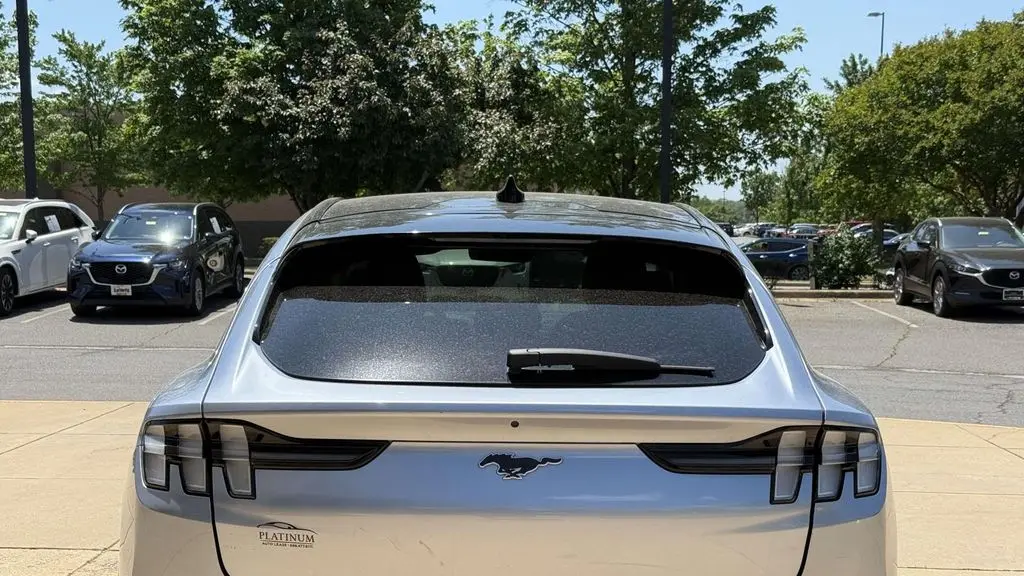 2022 Ford Mustang Mach-E Premium