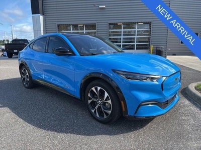 2023 Ford Mustang MACH-E Premium 4DR SUV