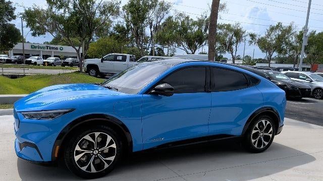2023 Ford Mustang Mach-E Premium