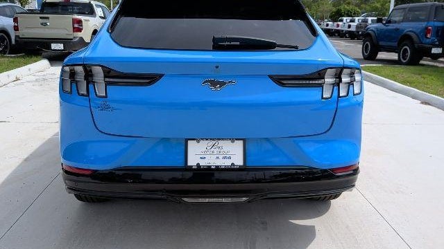 2023 Ford Mustang Mach-E Premium